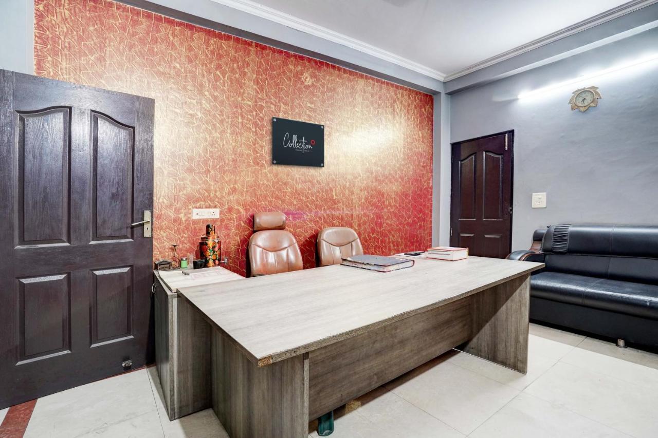 Collection O Aqua Inn غورغاون المظهر الخارجي الصورة